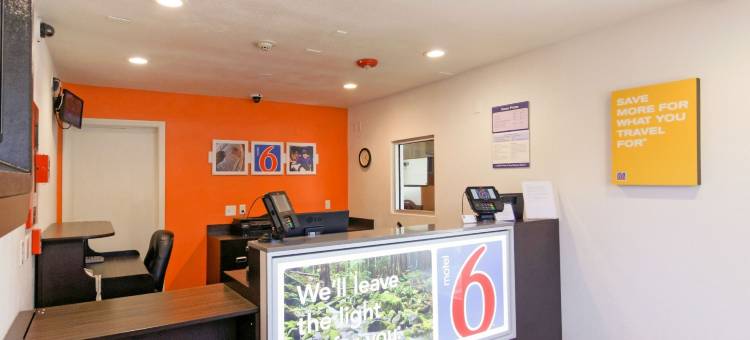 奇科6号汽车旅馆(Motel 6 Chico, CA)图片