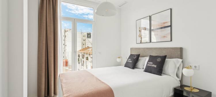 瓦伦西亚的莱姆住宅卡迪士街(Limehome Valencia Calle de Cadiz)图片