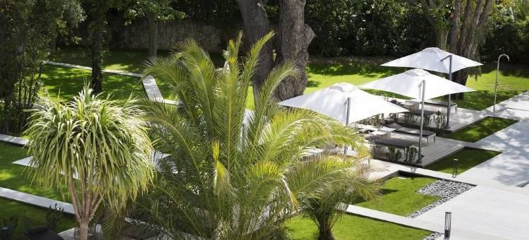 欧提尼亚克城堡酒店(Château Autignac)图片