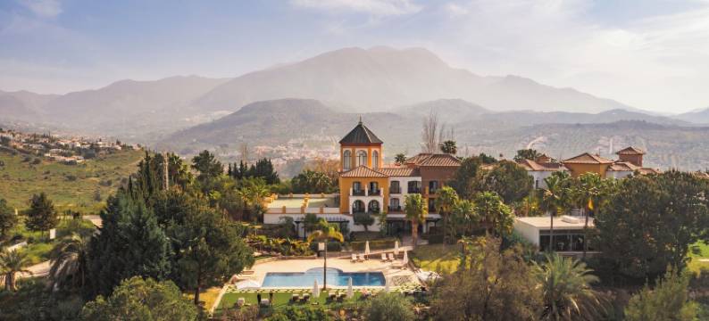 比纽埃拉 B 布酒店及水疗(B Bou Hotel la Viñuela & Spa)图片