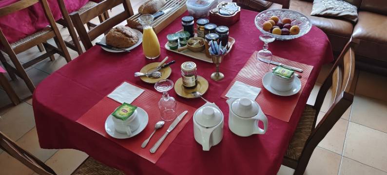 珊加维努招待所(L'Orca di San Gavinu)图片