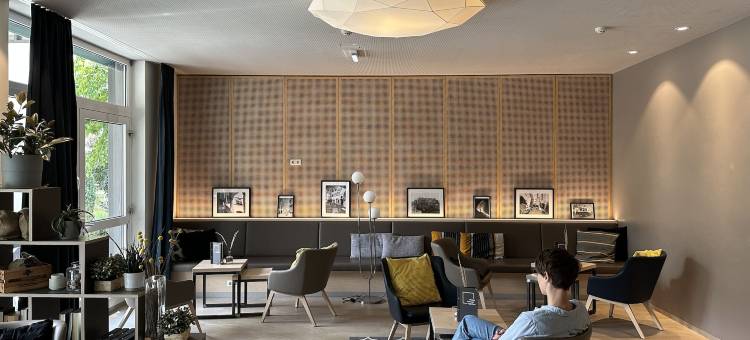 格拉茨胡法酒店(Jufa Hotel Graz City)图片