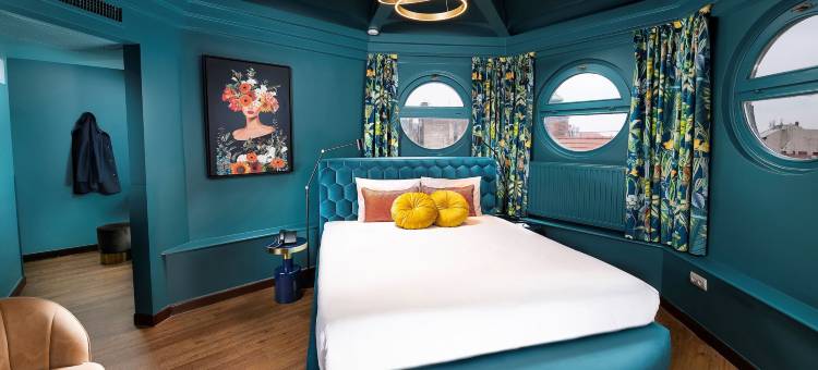 三隅酒店集团-艺术酒店(Three Corners Hotel Art)图片