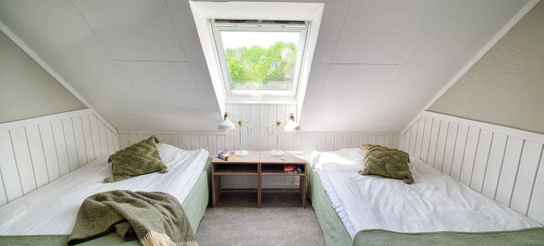 奥普维肯拉根赫特施酒店(Apelviken Lägenhetshotell)图片