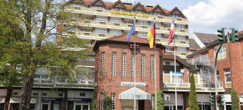 阿亥茵贝克萨彻森瓦尔德酒店(Sachsenwald Hotel Reinbek)图片