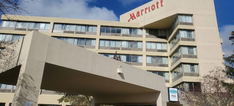 底特律利沃尼亚万豪酒店(Detroit Marriott Livonia)图片