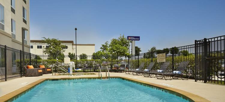 北奥斯汀希尔顿花园酒店(Hilton Garden Inn Austin North)图片