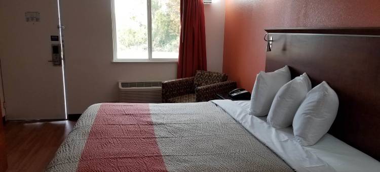 阿肯色阿尔玛 6 号汽车旅馆(Motel 6 Alma, AR)图片