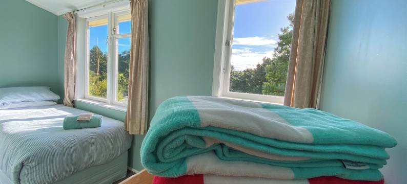 贝壳杉别墅酒店(Kauri Villas)图片