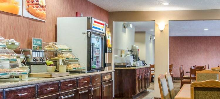 凯艺套房酒店(Quality Inn & Suites)图片