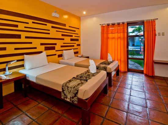 合欢树花园酒店