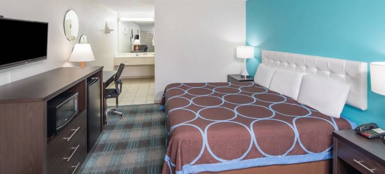 维克斯堡豪生国际酒店(Howard Johnson by Wyndham Vicksburg)图片