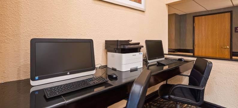 纽瓦克克里斯蒂安娜贝斯特韦斯特优质酒店(Best Western Plus Newark/Christiana Inn)图片