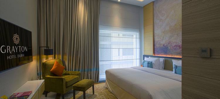 布拉森格雷顿酒店(Grayton Hotel by Blazon Hotels)图片