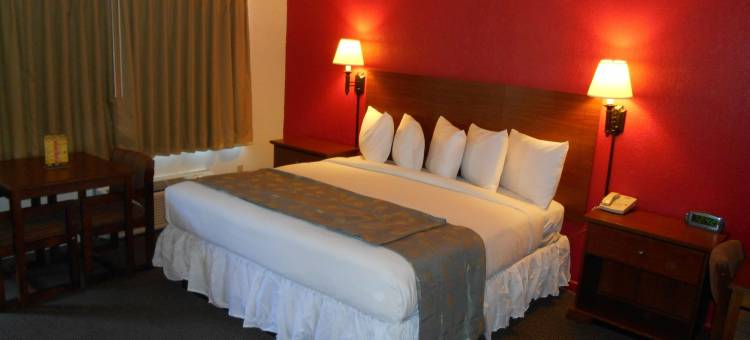 伊克诺套房汽车旅馆(Econo Lodge Inn & Suites)图片
