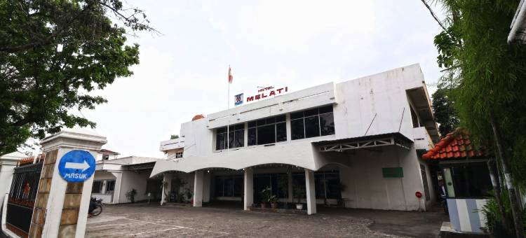 梅拉蒂酒店(Hotel Melati)图片