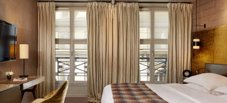 戴斯雷特罗斯小屋酒店(Le Pavillon des Lettres)图片