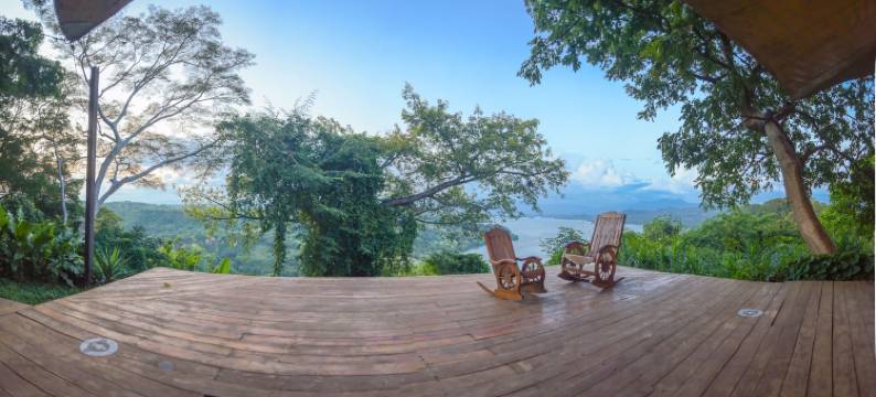 苏奇托托 1800 号民宿(Casa 1800 Suchitoto Boutique)图片