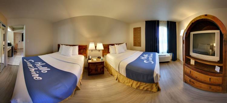 拉诺戴斯套房酒店(Days Inn & Suites by Wyndham Llano)图片