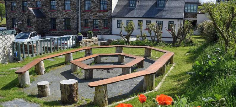 克瑞根磨坊酒店(Corcreggan Mill B&B, Self-Catering & Glamping)图片