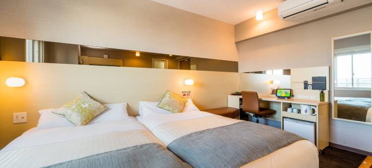 Premier武藏小杉站前超级酒店(Super Hotel Premier Musashi Kosugi Ekimae)图片