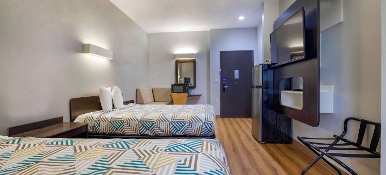 德克萨斯德克萨斯城 45 号州际公路南 6 号汽车旅馆(Motel 6 Texas City, TX - I-45 South)图片