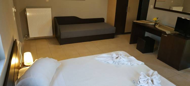 格雷乌迪斯村(Villa Gereoudis SeaView Apartments-Pool & Bar)图片