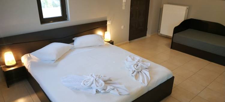 格雷乌迪斯村(Villa Gereoudis SeaView Apartments-Pool & Bar)图片