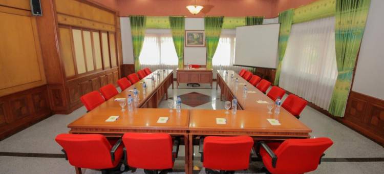 格列希克 1 号撒普塔纳瓦度假村(Sapta Nawa Resort 1 Gresik)图片