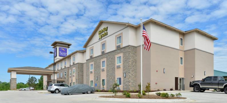 梅里迪恩 - 博尼塔湖美居套房酒店(MainStay Suites Meridian - Bonita Lakes)图片