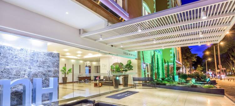 帕维龙皇家酒店(NH Bogotá Pavillon Royal)图片