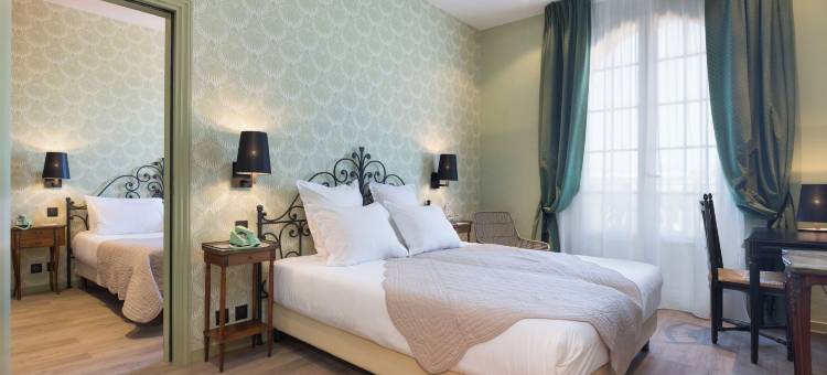 快乐文化格里马尔迪酒店(Hotel le Grimaldi by Happyculture)图片