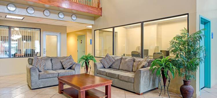 圣路易斯市中心戴斯酒店(Days Inn by Wyndham Downtown St. Louis)图片