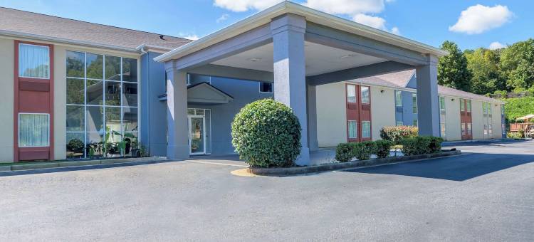 伊克诺洛奇套房酒店(Motel 6 Dawsonville, GA North GA Premium Outlets)图片