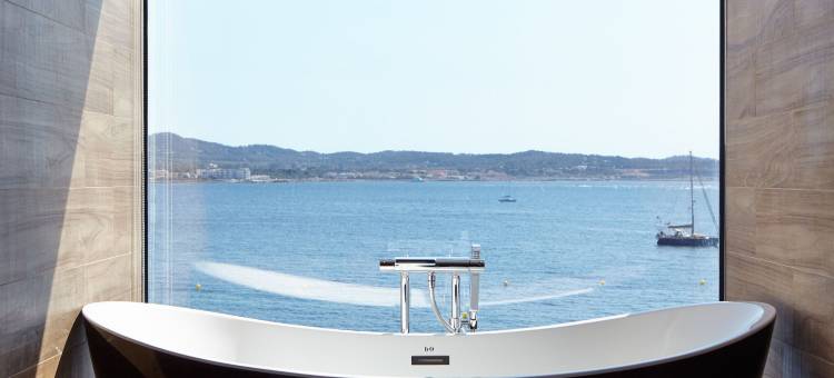 伊维萨巴伊亚索尔套房公寓(Sol Bahía Ibiza Suites)图片