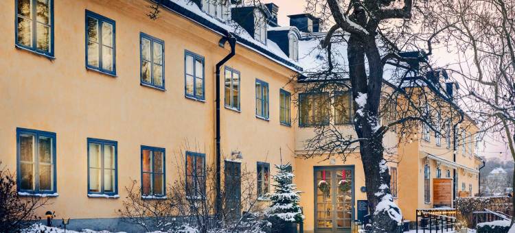 斯科普索尔门酒店，Design Hotels™设计酒店成员(Hotel Skeppsholmen, Stockholm, a Member of Design Hotels)图片