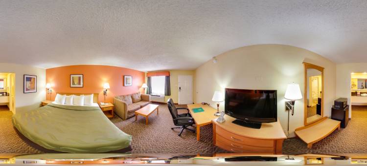 北里奇兰希尔斯 6 号开放式公寓套房酒店(Studio 6 Suites North Richland Hills, TX)图片