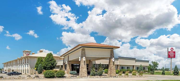 米德内布拉斯贝斯特韦斯特优质套房酒店(Best Western Plus Mid Nebraska Inn  Suites)图片
