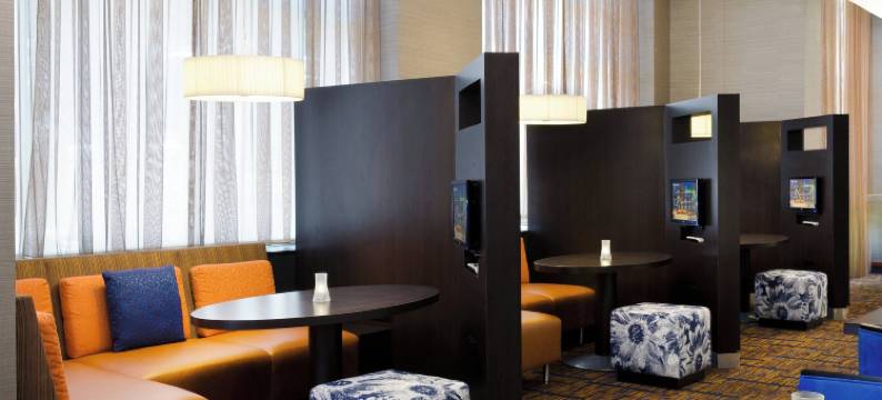 UAB伯明翰市区万怡酒店(Courtyard Birmingham Downtown at UAB)图片