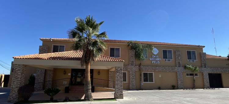 贝斯特韦斯特优质奇瓦瓦州机场酒店(Best Western Plus Chihuahua Aeropuerto)图片