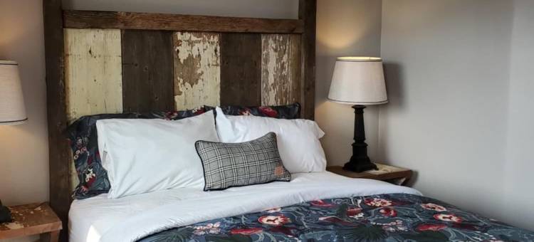 Vintage Block 套房旅馆(Vintage Block Inn & Suites)图片