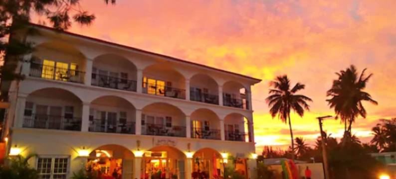 小意大利酒店(Little Italy Hotel)图片