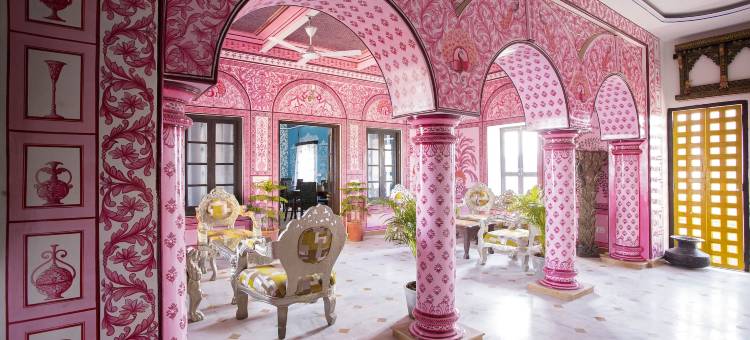 布鲁姆精品酒店-皮丘拉湖(Bloom Boutique | Lake Pichola)图片