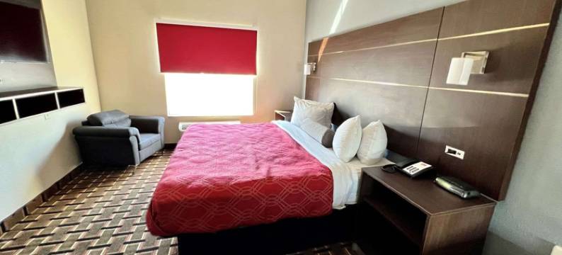 奥古斯塔西部伊克诺旅馆，靠近戈登堡(Econo Lodge)图片