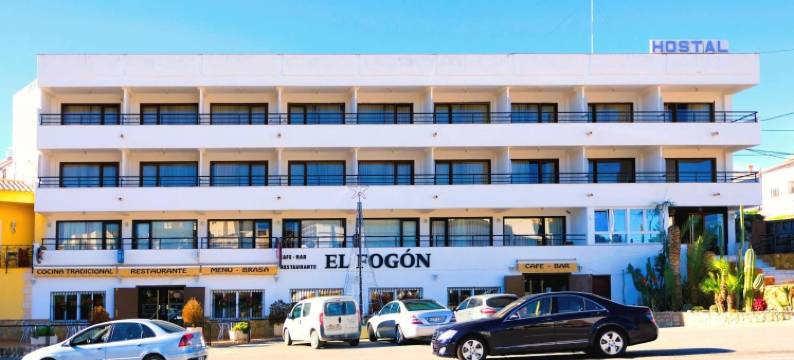 索尔巴斯青年旅舍(Hotel Sorbas)图片