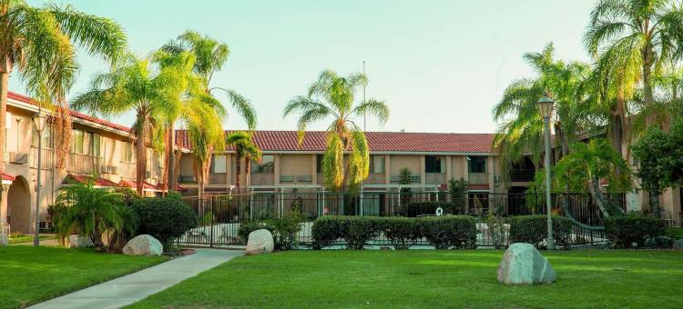 Motel 6 Anaheim Hills, CA图片