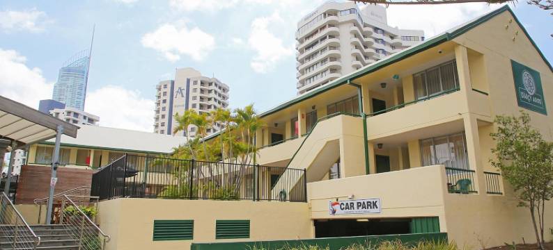 达西阿姆斯酒店(Darcy Arms Hotel Motel)图片