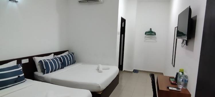 SP中央酒店(SP Central Hotel)图片