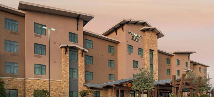 霍布斯TownePlace Suites酒店(TownePlace Suites Hobbs)图片