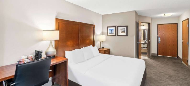 西部舒适酒店(Comfort Inn West)图片